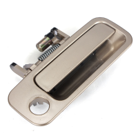 Front Right Outside Exterior Door Handle For 97 01 Toyota Camry