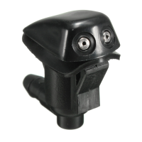 Front Wind Shield Washer Wiper Nozzle For Jeep Grand Cherokee 05 10 55079049aa