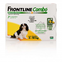 Frontline Combo Hond S