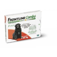 Frontline Combo Spot on Hond XL 3 pipetten 2 x 6 pipetten