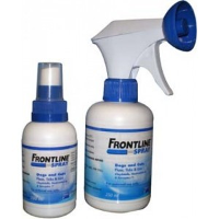 Frontline Handpompspray vlooien & teken bij Hond en Kat 100 ml