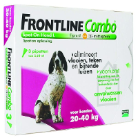 Frontline Combo Hond L