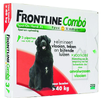 Frontline Hond Combo Spot On 3 Pack #95;_Xl
