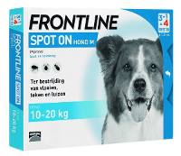 Frontline Spot On Hond M