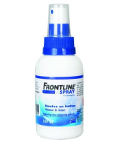 Frontline Handpompspray vlooien & teken bij Hond en Kat 250 ml