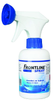 Frontline Handpompspray vlooien & teken bij Hond en Kat 250 ml