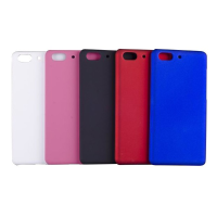 Frosted Shield Back Cover Case Protective Shell For Infocus M560 M808