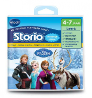 Storio Game Frozen