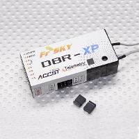 Frsky 2.4G 8ch D8r Xp D8rxp Telemetry Receiver