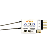 Frsky 2.4G Accst X4r 4ch Telemetry Receiver