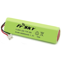 Frsky 2000mah 7.2V Battery For Taranis X9d Transmitter