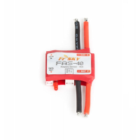 Frsky 40a Current Ampere Sensor Fas 40
