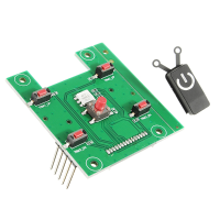 Frsky Accst Taranis Q X7 Transmitter Spare Part Pwr Rev0.3 Board