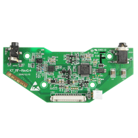 Frsky Accst Taranis Q X7 Transmitter Spare Part Rf Board Rev0.4
