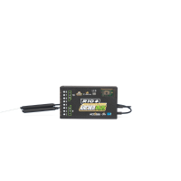 FrSky ARCHER PLUS R10+ 2,4 GHz ACCESS & ACCST D16 modus RC ontvanger met OTA functie voor FrSky TARANIS X9D/X9D Plus/X9E