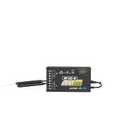 FrSky ARCHER PLUS R10+ 2.4GHz ACCESS & ACCST D16 Modus RC ontvanger met OTA functie voor FrSky TARANIS X9D/X9D Plus/X9E/