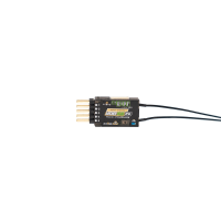 FrSky ARCHER Plus R6 ACCESS/ACCST RC ontvanger met OTA functie voor FrSky TARANIS X9D/X9D Plus/X9E/X Lite/Q X7 RC zender
