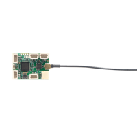 FrSky Archer Plus R6 Mini/R6 Mini E 2.4GHz 6/24CH PWM FBUS ACCESS & ACCST D16 Modes Receiver Geïntegreerde Dubbele 5A Ge