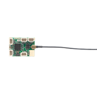 FrSky Archer Plus R6 Mini / R6 Mini E 2.4GHz 6/24CH PWM FBUS ACCESS & ACCST D16 ontvanger Geïntegreerde Dubbele 5A Gebor
