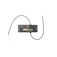 FrSky Boogschutter Plus SR8 2,4 GHz ACCESS/ACCST 16 modi RC ontvanger met OTA functie voor FrSky TARANIS X9D/X9D Plus/X9