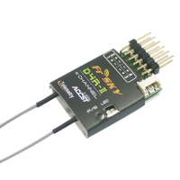 Frsky D4r Ii 2.4G 4ch Accst Telemetry Receiver