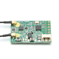 Frsky D4r Ii 2.4G 4ch Accst Telemetry Receiver Naked