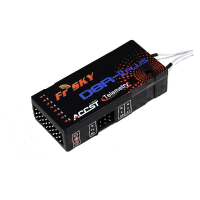 Frsky D8r Ii Plus 2.4Ghz 8ch Accst Receiver Telemetry