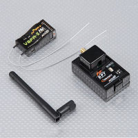 Frsky Dft 2.4Ghz Combo Pack For Futaba W Telemetry Module & V8fr Ii Rx