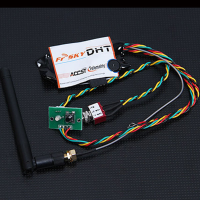 Frsky Dht 8ch Diy Compatible Telemetry Transmitter Module