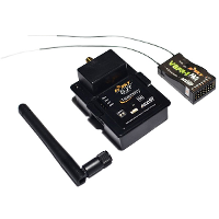 Frsky Djt 2.4Ghz Telemetry Module & V8fr Ii Rx Receiver Compatible For Jr
