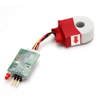 Frsky Fcs 150a Smart Port Ampere Sensor For X8r X6r X4r
