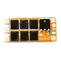 Frsky Frbls_30a 3 6s Emf8bb2 Blheli_S Fpv Racing Esc Support Oneshot42 Multishot Dshot600