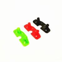 Frsky GEP KX5 FPV Antenne Buishouder Rood / Groen / Zwart voor RC Drone