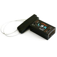 Frsky L9r Long Range Receiver For Frsky Taranis X9d