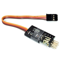 Frsky Sbus To Pwm Decoder For Frsky Futaba