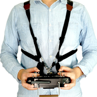 Frsky Shoulder Transmitter Strap For All Frsky Rc Drone Fpv Racing Transmitters