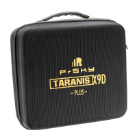 Frsky Taranis X9d Plus Remote Controller Transmitter Eva Handbag For Frsky Q X7 Flysky Fs Th9