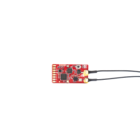 FrSky TW MX Dual 2,4GHz TW Protocol RC Micro Ontvanger FBUS / S.Port SBUS / PWM uitvoer Ondersteunt 4ms Race Mode met Te