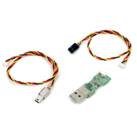 Frsky Upgrade Cable Frusb 3 For Dft Djt Dht Telemetry Receiver