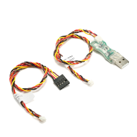 Frsky Upgrade Cable Frusb 3 For Dft Djt Dht Telemetry Receiver For Rc Drone Fpv Racing