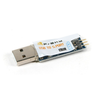 Frsky Usb To Smart Port Adapter
