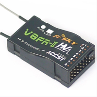 Frsky V8fr Ii 2.4G 8ch Receiver Hv Version