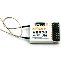 Frsky V8r7 Ii 2.4G 7ch Receiver