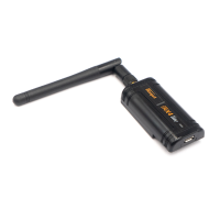 FrSky Vantac MPM Lite 2.4G zendermodule met antenne voor Taranis X Lite zender