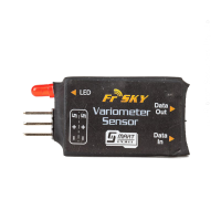 Frsky Variometer Sensor Vario High Precision