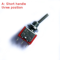 Frsky X9d Transmitter Accessories Toggle Switch