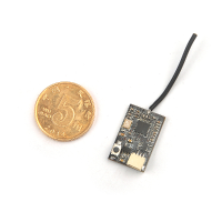 Fs82 Micro 2.4G 8ch Flysky Compatible Receiver With Ppm I Bus Output