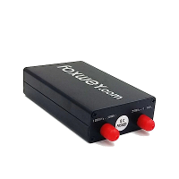 FSDR02 USB RTL SDR Ontvanger RTL2832U R820T2 Chip Ondersteunt Windows Linux Android SDR GNU Radio