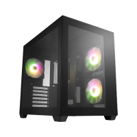 FSP Fortron POC0000173 Midi tower PC behuizing Meerdere kleuren
