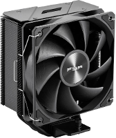 FSP Fortron POO0000012 CPU koellichaam met ventilator Intel LGA 1851, Intel LGA 1700, Intel LGA 1200, AMD AM4, AMD AM5